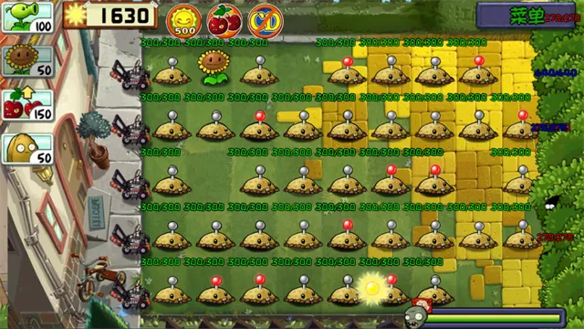 植物大战僵尸无名版手机版下载截图4
