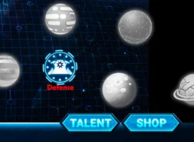 墨刃火柴人怎么升级技能
