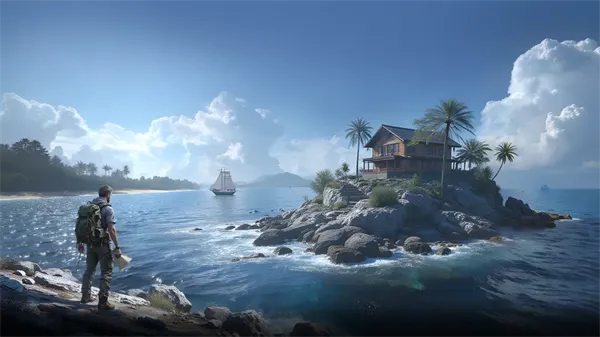 海域重启