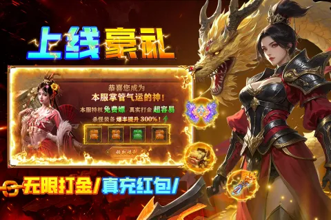疾风之翼手游官方下载截图2