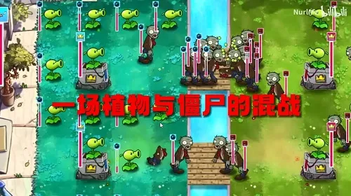 植物大战僵尸国王的花园优势