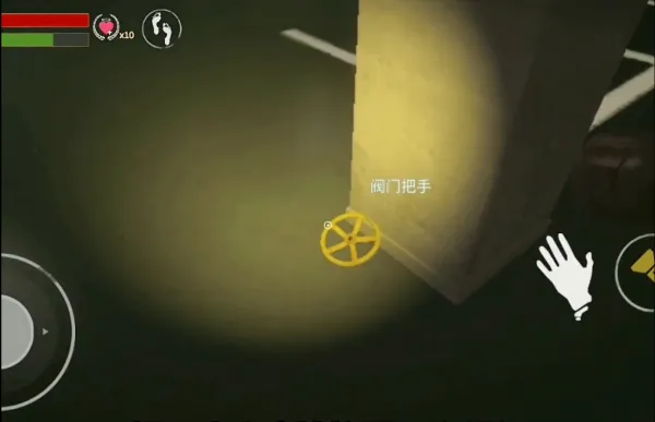 后室逃脱2026最新版游戏攻略-停车场