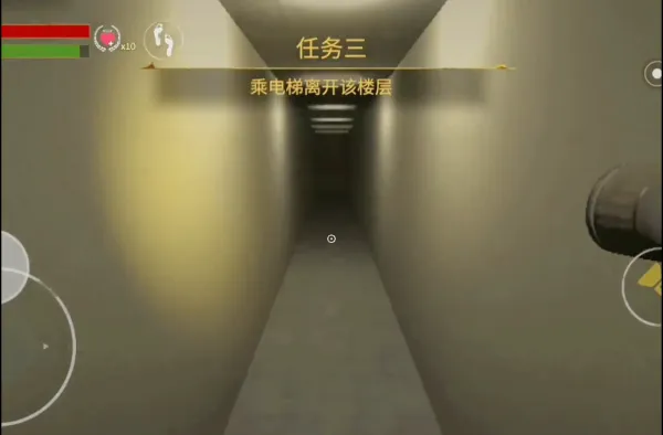 后室逃脱2026最新版游戏攻略-停车场