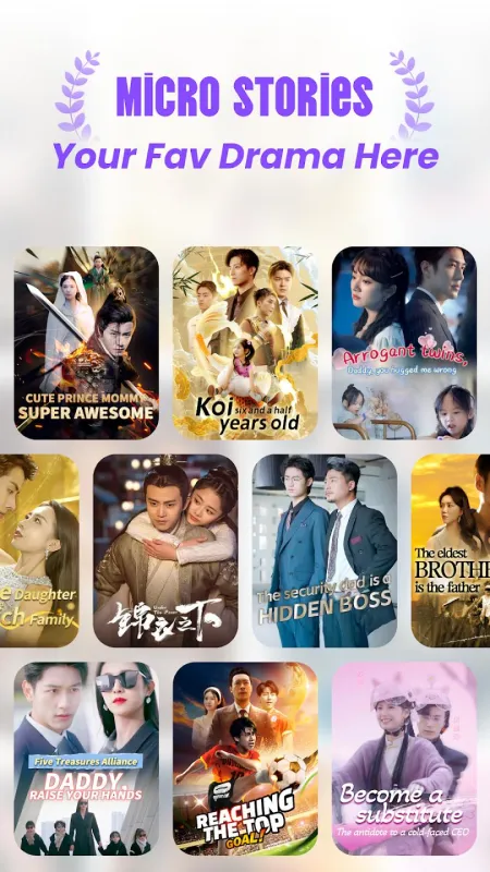 Wolf Drama短剧全免费版截图4