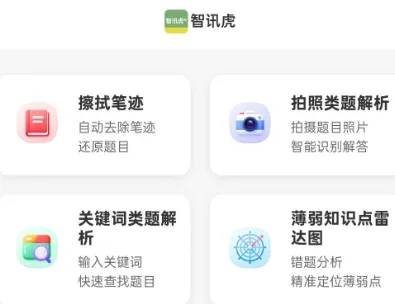 智讯虎app功能特色：