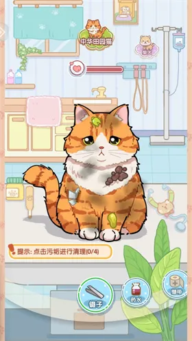 糖果猫手游正式版怎么玩：