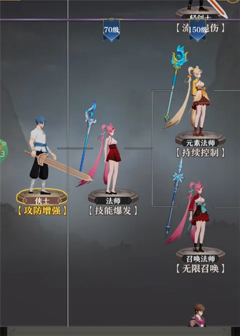 异界修真游戏怎么玩