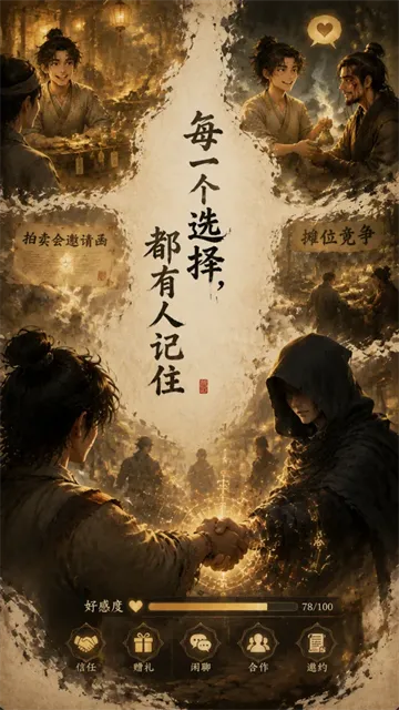 修仙摆摊模拟器官方正版下载截图3