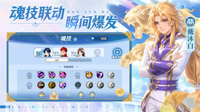 斗罗大陆传承官方正版下载截图2