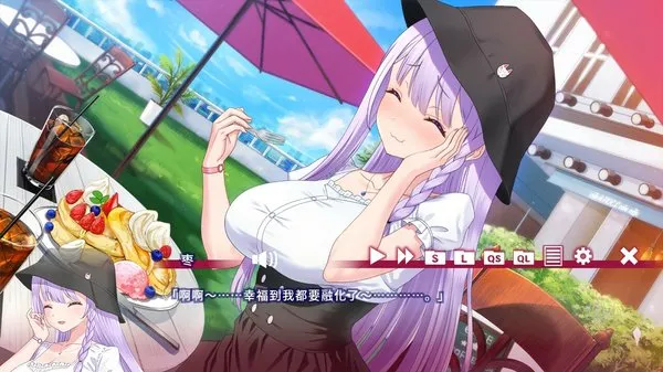夏目缭乱高能筋肉妖狐的恋爱奇谭官网版游戏中文直装
