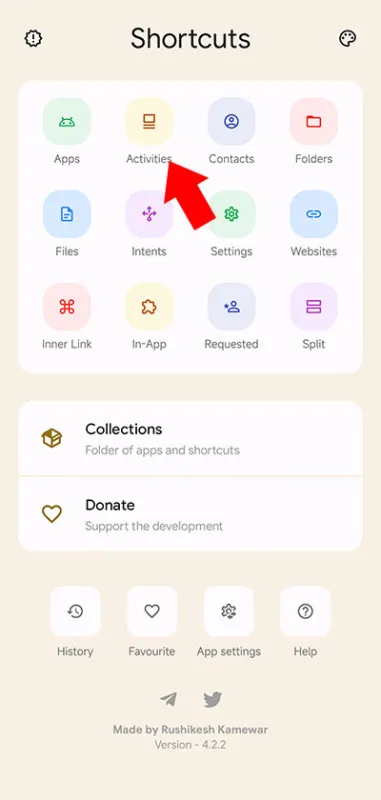 黑鲨鲨鲨酱app最新版怎么设置在桌面