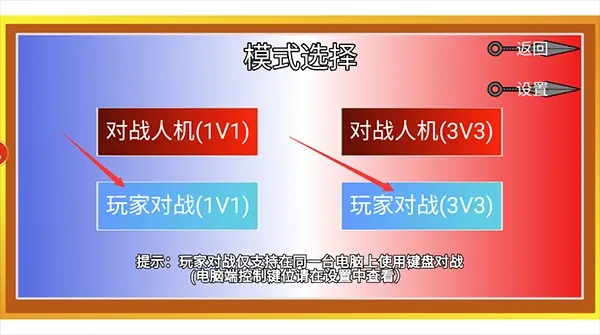 自制像素火影手游死门凯如何联机?