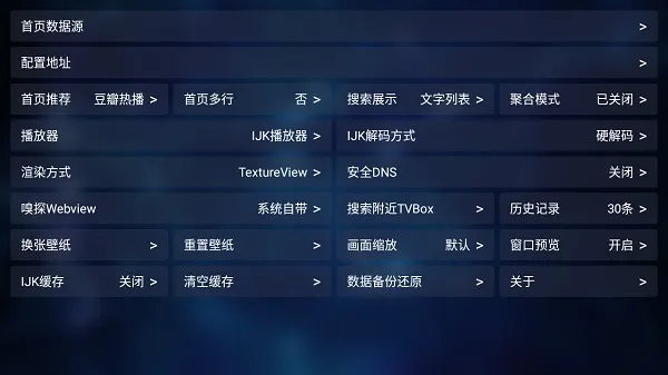 TVBox电视盒子D905最新版截图1