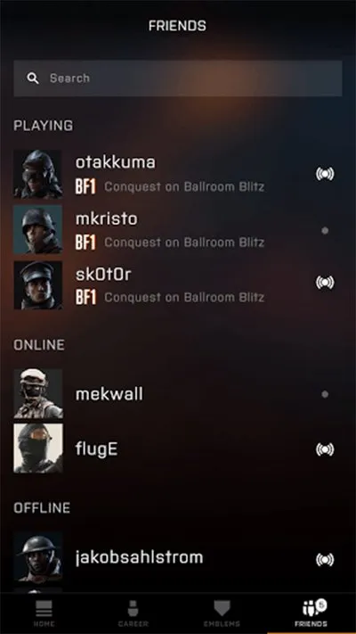 battlefield战地小助手2026最新版截图2