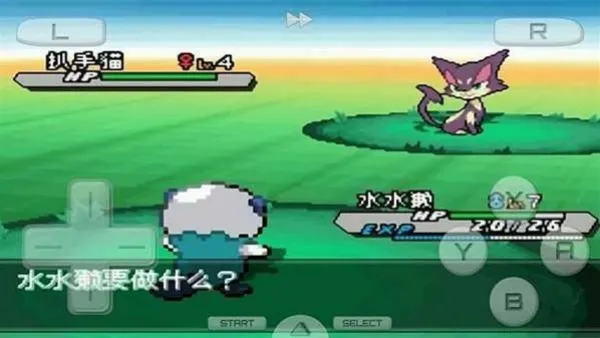 宝可梦白2加强版2026最新版本截图4