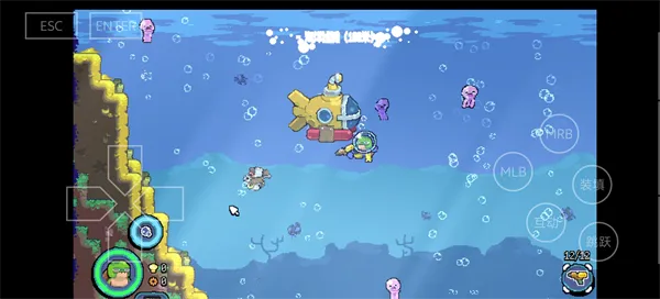 龟龟潜海记