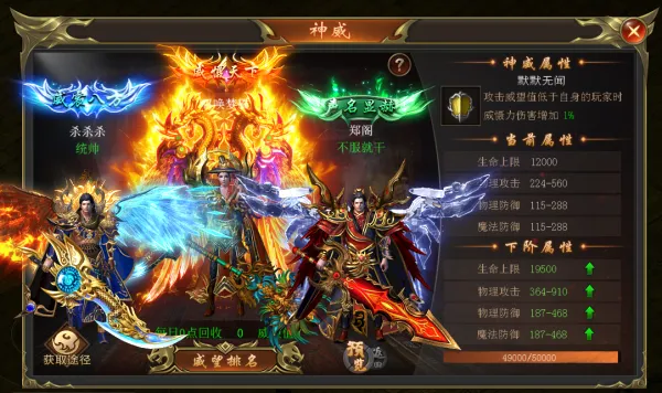 进阶成长全图解——六大核心系统深度解析 进阶成长全图解——六大核心系统深度解析