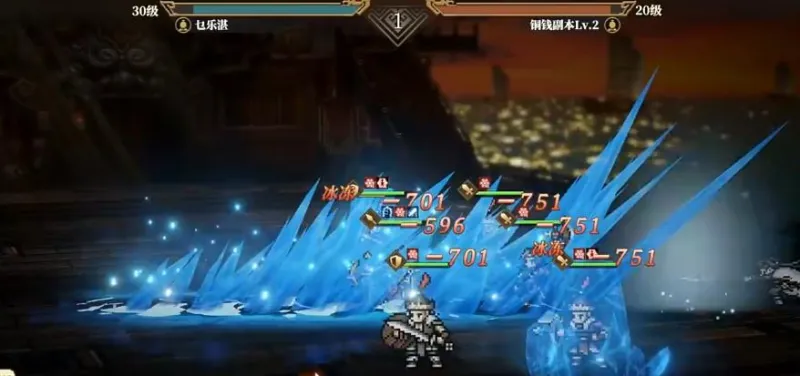 三国志将星闪耀官方版截图3