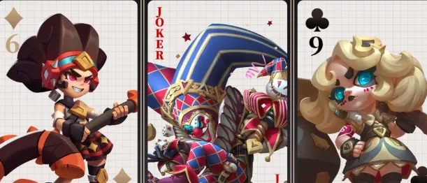 三国志将星闪耀核心玩法有哪些
