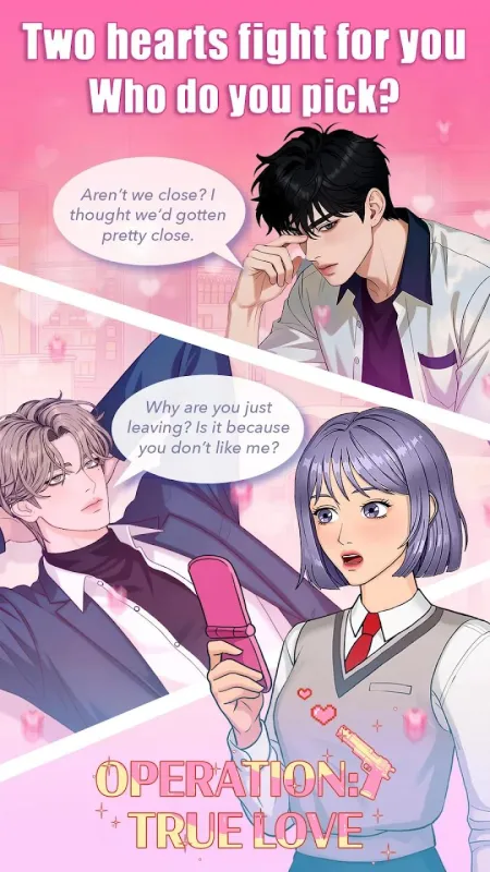 Unfolded漫画剧情游戏正版截图4