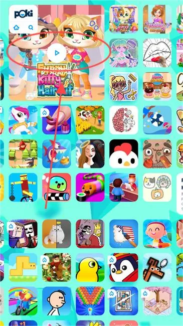 宝玩小游戏app最新版怎么存档