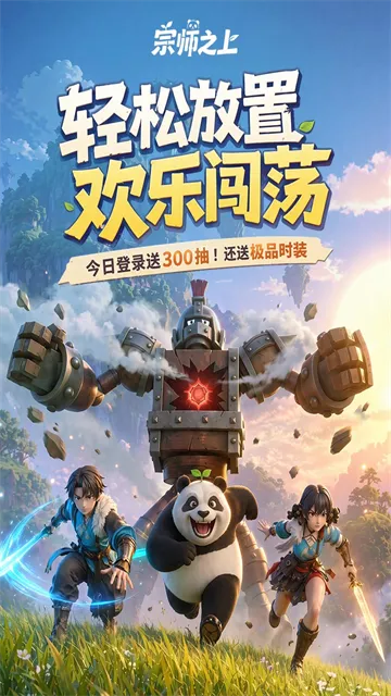 宗师之上0.1折手游下载截图1