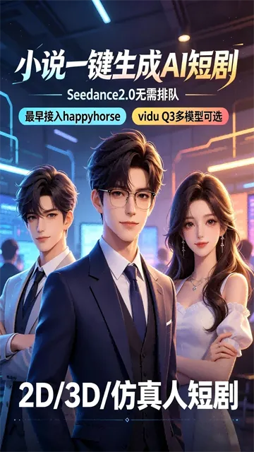 众影AI App下载截图4