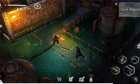 地铁生存2055内置菜单(Metro 2055: Survival RPG)截图1