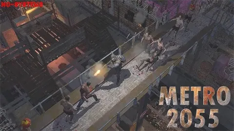 地铁生存2055内置菜单(Metro 2055: Survival RPG)截图3