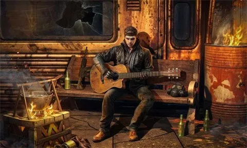 地铁生存2055内置菜单(Metro 2055: Survival RPG)截图4