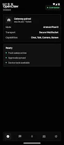 OpenClaw Node2026最新版截图2