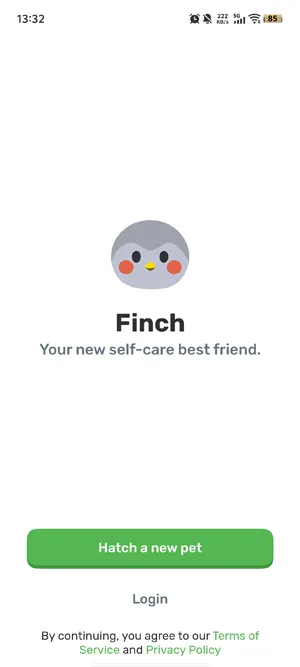 Finch怎么注册 Finch怎么注册