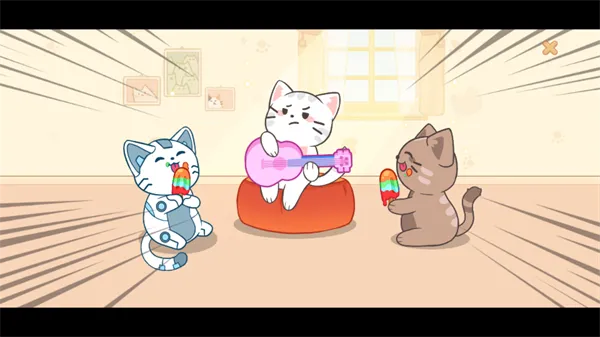 猫猫冲呀