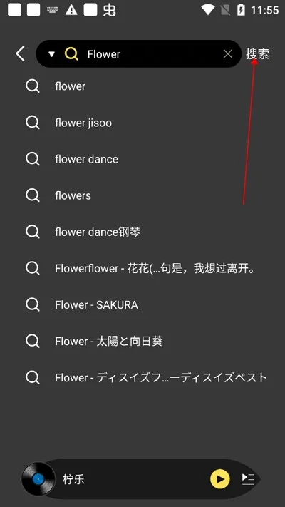 柠乐音乐app怎么下载歌曲 柠乐音乐app怎么下载歌曲