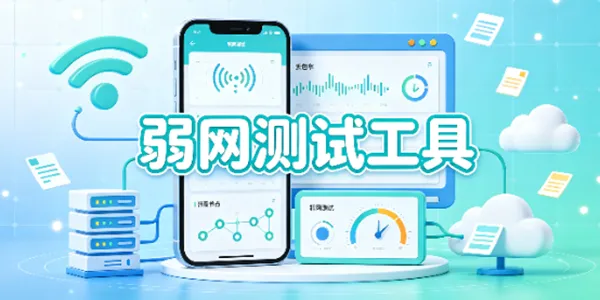 弱网测试工具大全
