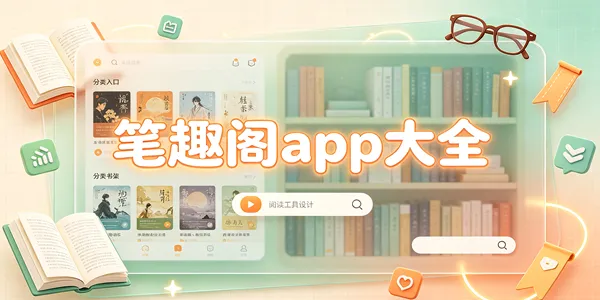 笔趣阁app大全