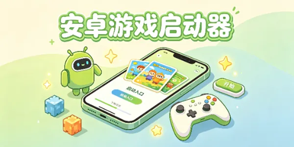安卓游戏启动器大全