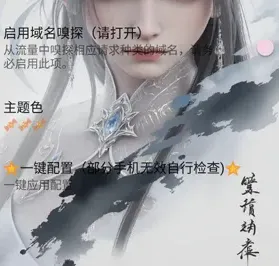 雪祈私端app怎么设置分应用代理 雪祈私端app怎么设置分应用代理