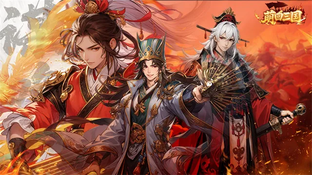 萌回三国手游下载截图1