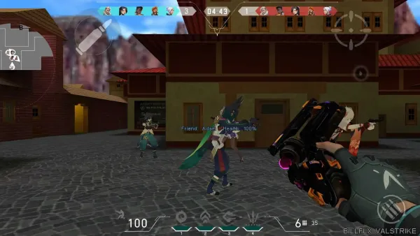 cs1.6无畏契约非无限极品版本截图2
