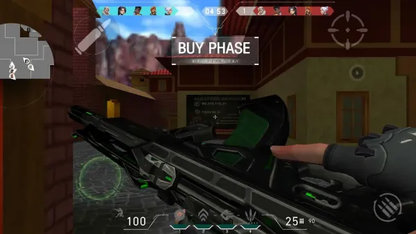cs1.6无畏契约非无限极品版本截图3