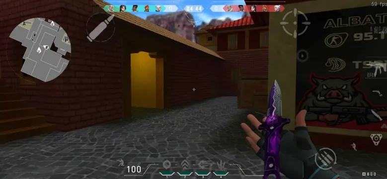 cs1.6无畏契约非无限极品版本怎么玩: cs1.6无畏契约非无限极品版本怎么玩: