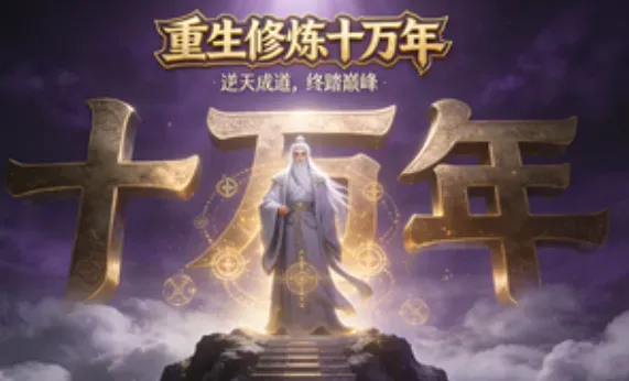 重生修炼十万年游戏优势：