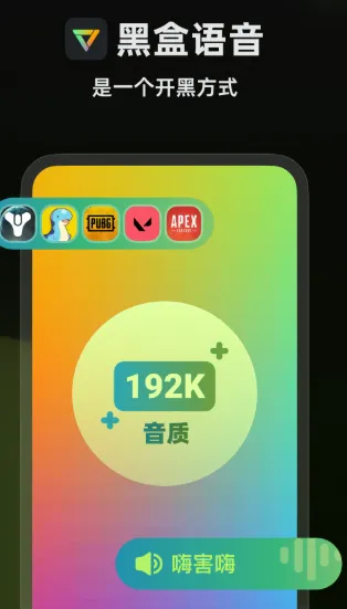 小黑盒语音 小黑盒语音