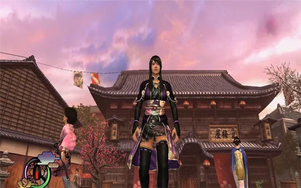 侍道1结局攻略 侍道1结局攻略