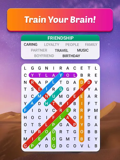 Word Search Connect单词搜索玩法: Word Search Connect单词搜索玩法: