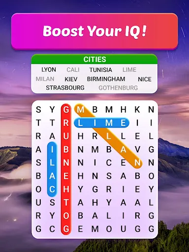 Word Search Connect单词搜索玩法: Word Search Connect单词搜索玩法: