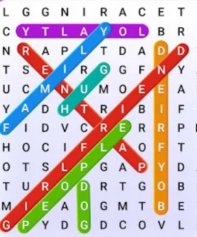 Word Search Connect Word Search Connect