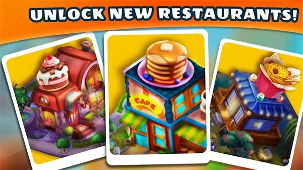 Cooking Charm Restaurant Games烹饪魅力餐厅 Cooking Charm Restaurant Games烹饪魅力餐厅