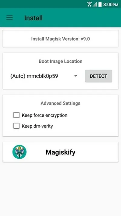 MagiskManager框架免root版截图4